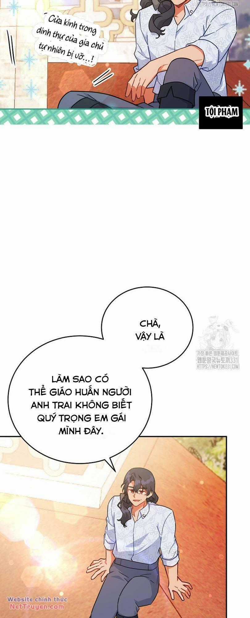 Bé Con Chốn Hoa Nở Chapter 45 trang 61