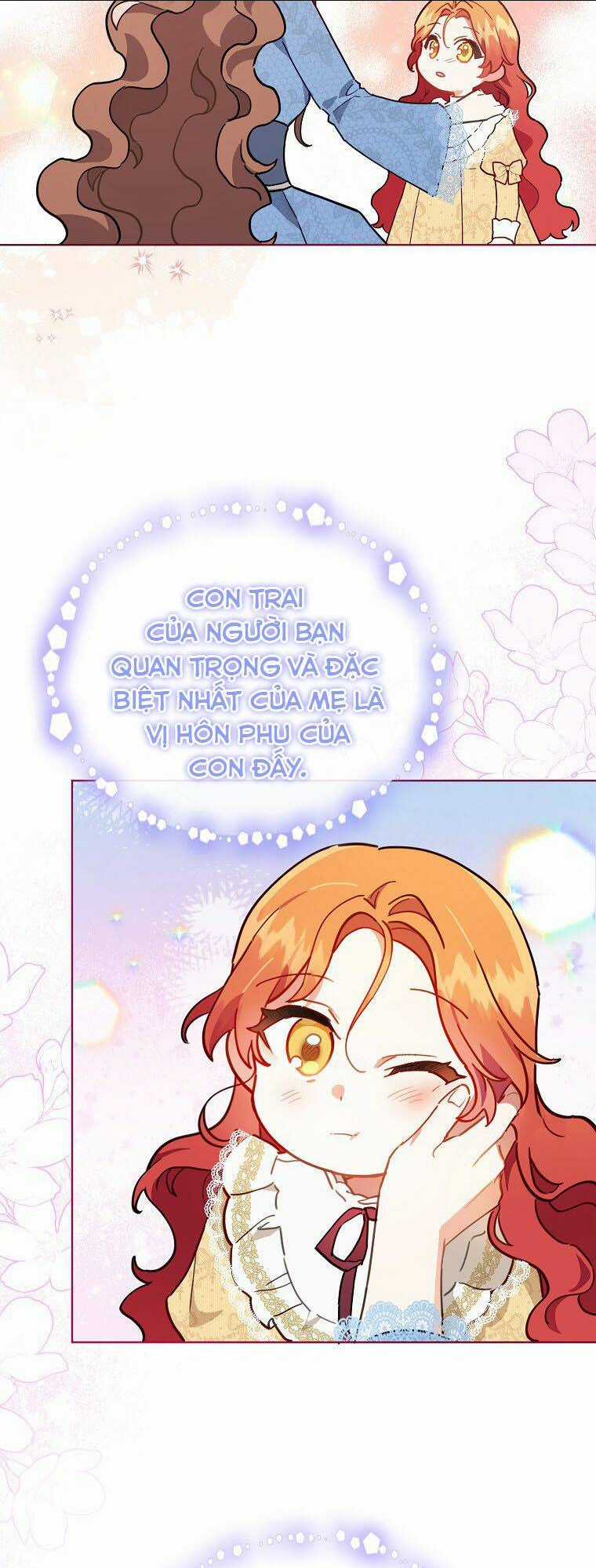 Bé Con Chốn Hoa Nở Chapter 5 trang 17