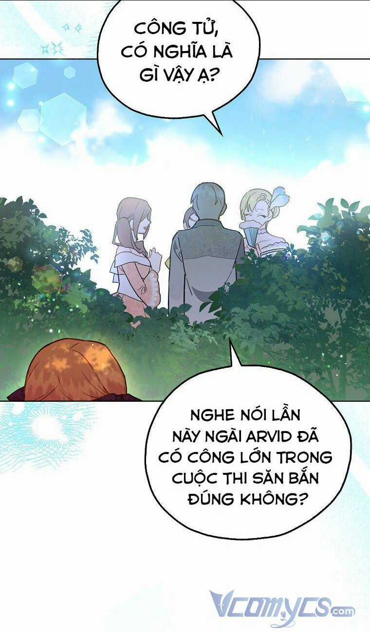 Bé Con Chốn Hoa Nở Chapter 5 trang 23