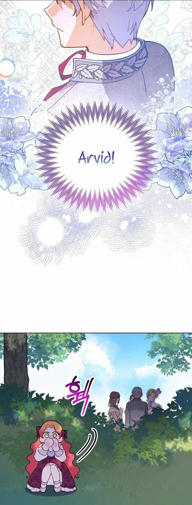 Bé Con Chốn Hoa Nở Chapter 5 trang 25