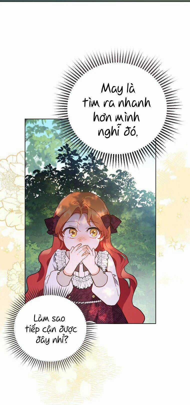 Bé Con Chốn Hoa Nở Chapter 5 trang 26