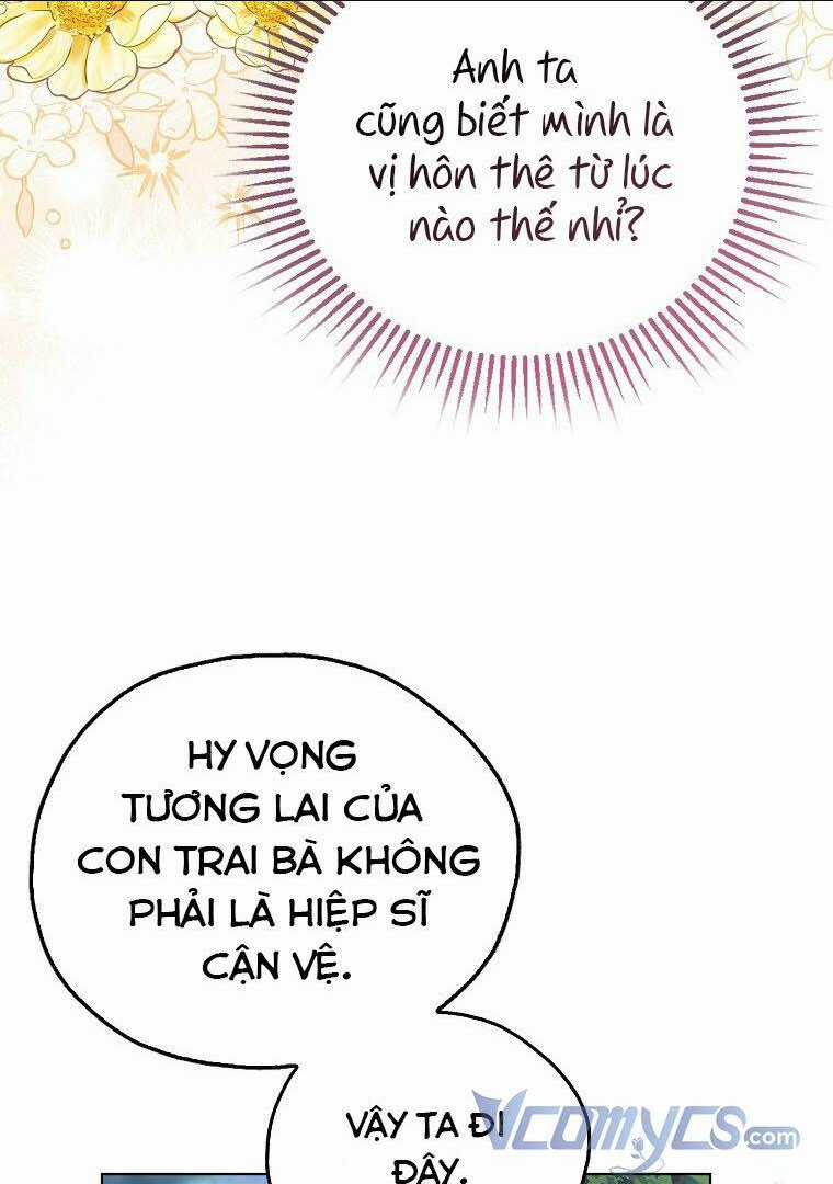 Bé Con Chốn Hoa Nở Chapter 5 trang 32