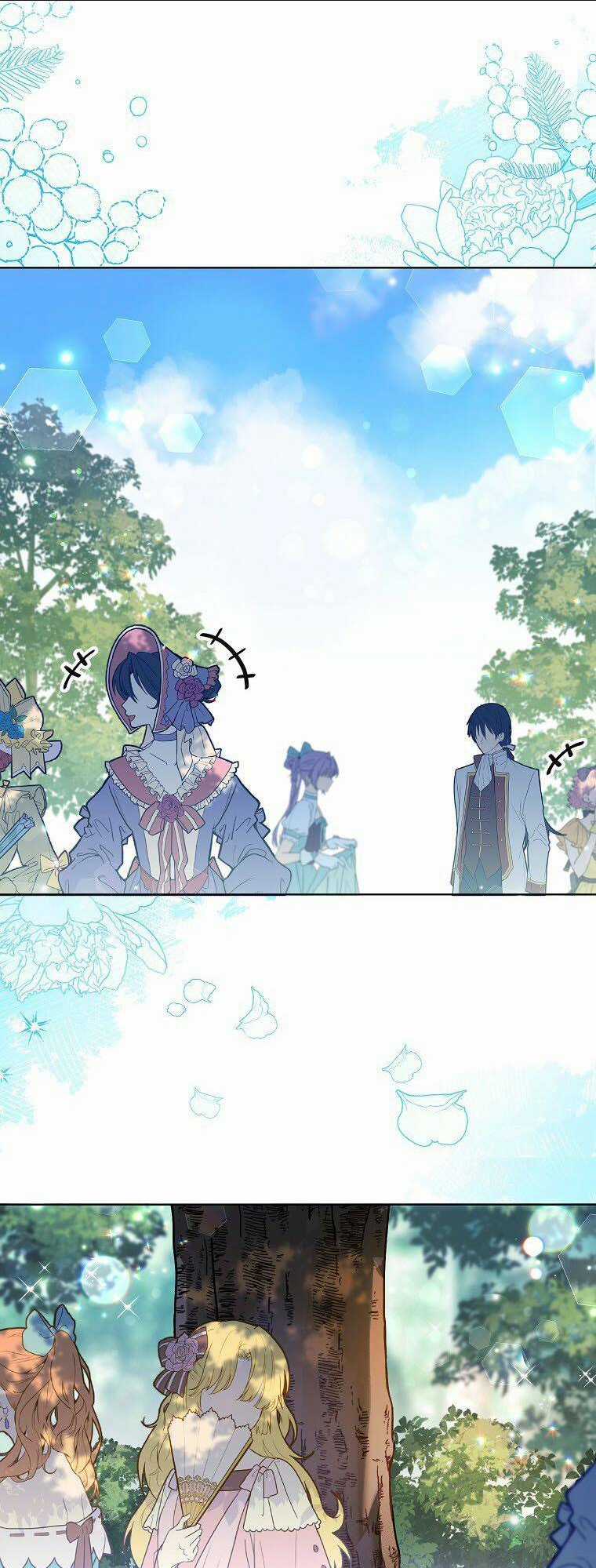 Bé Con Chốn Hoa Nở Chapter 5 trang 4