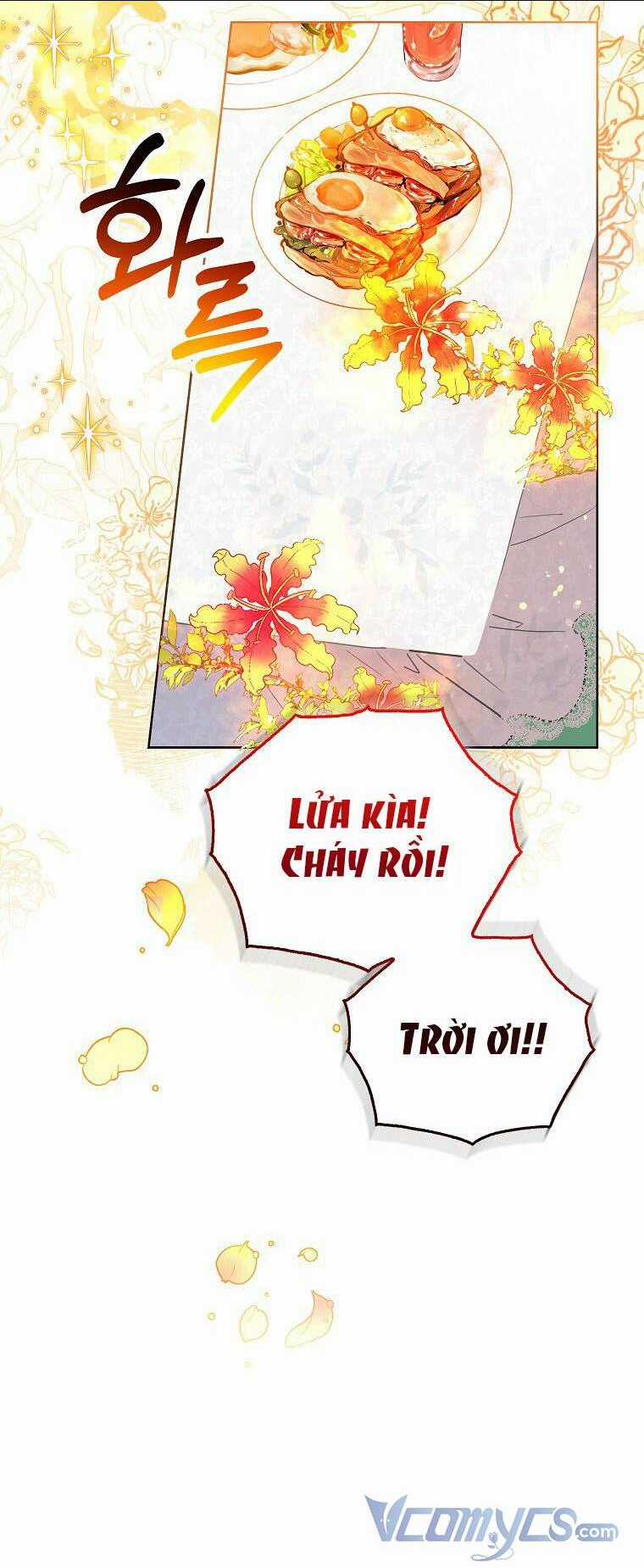 Bé Con Chốn Hoa Nở Chapter 5 trang 40