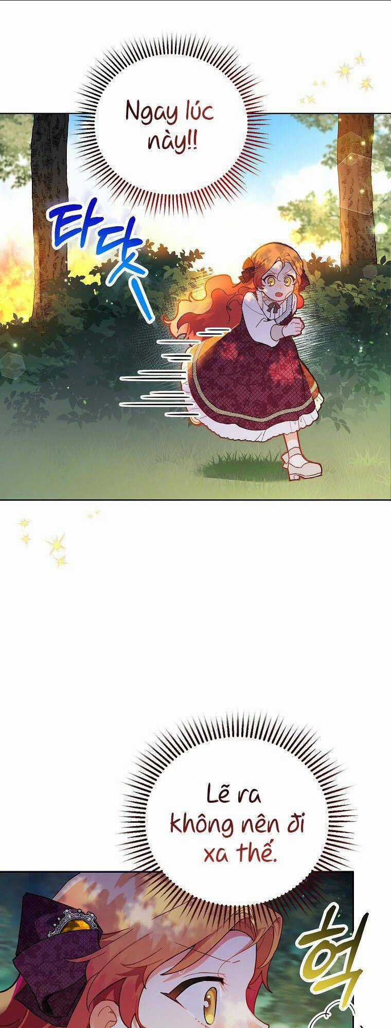 Bé Con Chốn Hoa Nở Chapter 5 trang 41