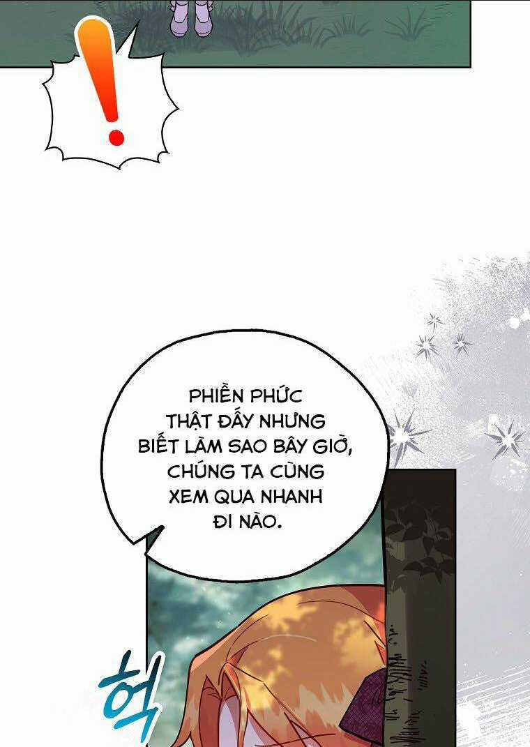 Bé Con Chốn Hoa Nở Chapter 5 trang 44