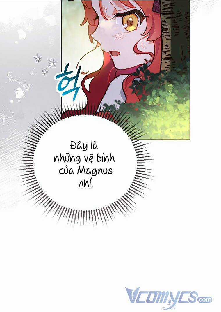 Bé Con Chốn Hoa Nở Chapter 5 trang 45