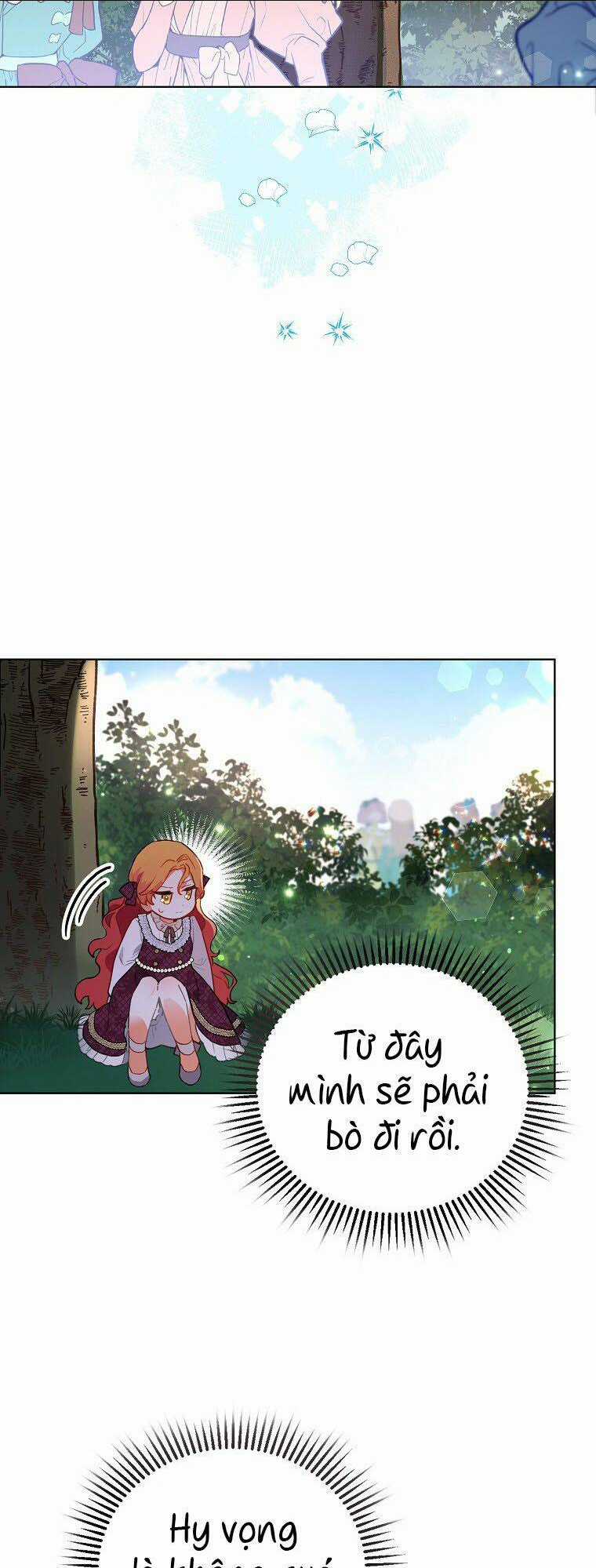 Bé Con Chốn Hoa Nở Chapter 5 trang 5