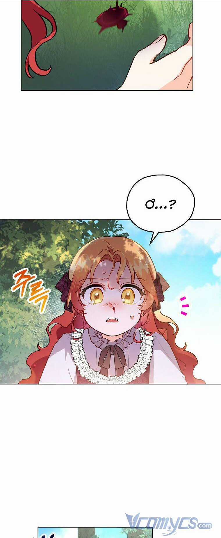 Bé Con Chốn Hoa Nở Chapter 5 trang 7