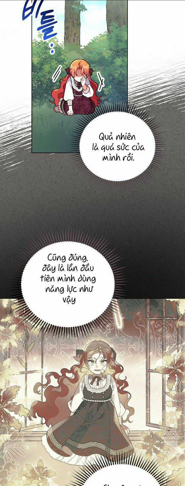 Bé Con Chốn Hoa Nở Chapter 5 trang 8