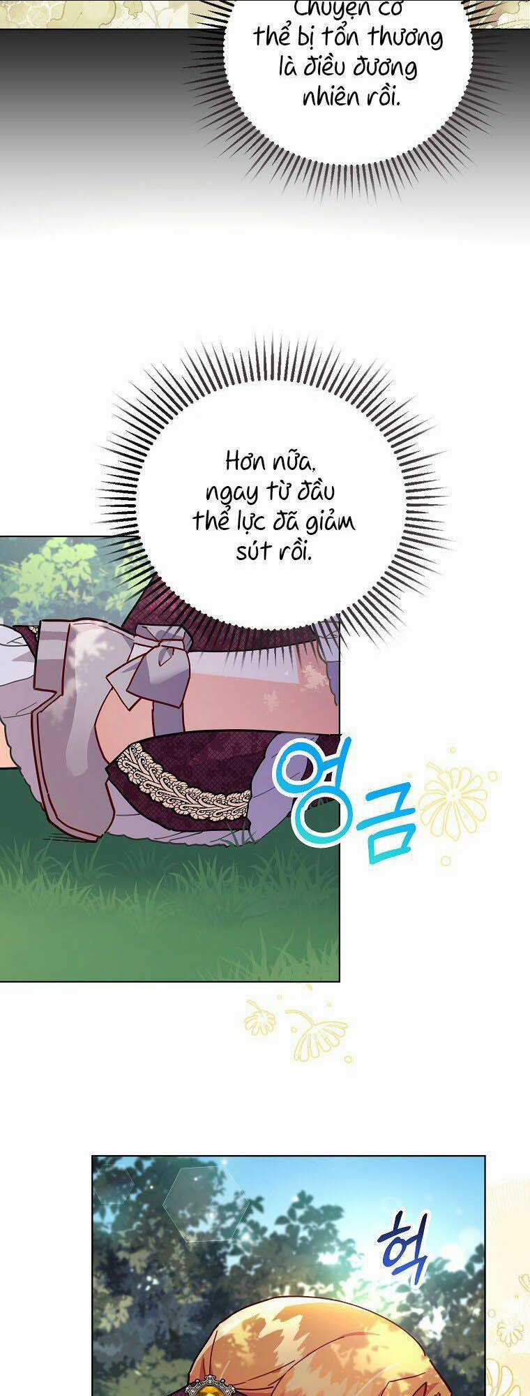 Bé Con Chốn Hoa Nở Chapter 5 trang 9