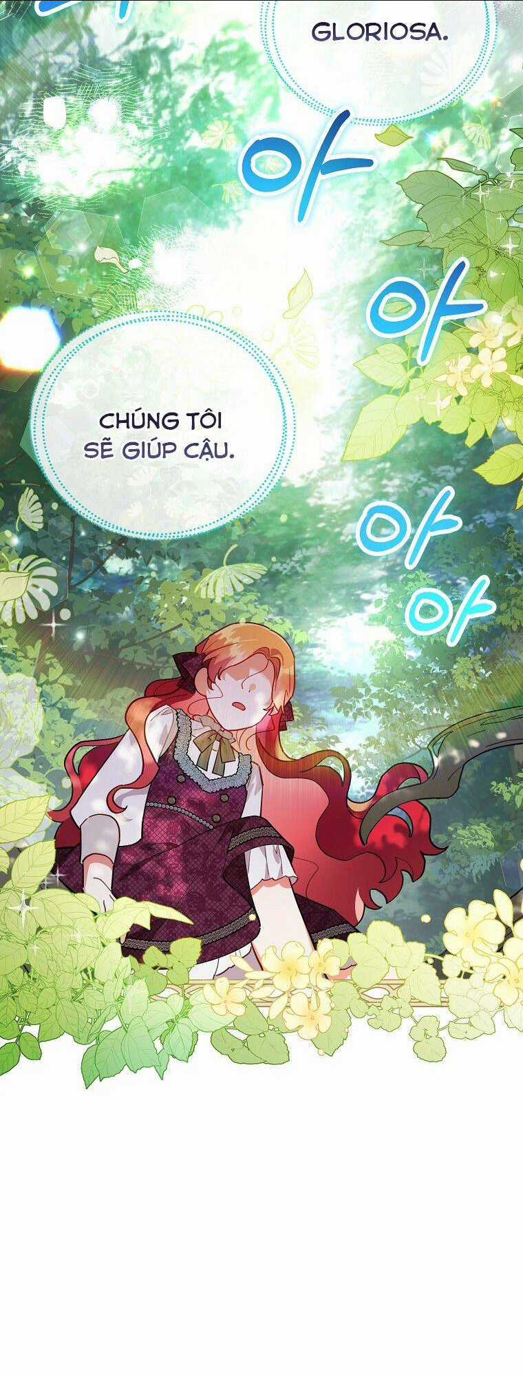 Bé Con Chốn Hoa Nở Chapter 6 trang 13