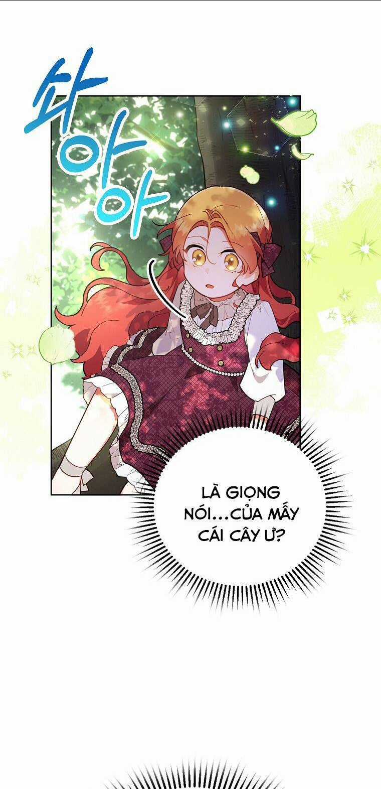 Bé Con Chốn Hoa Nở Chapter 6 trang 14