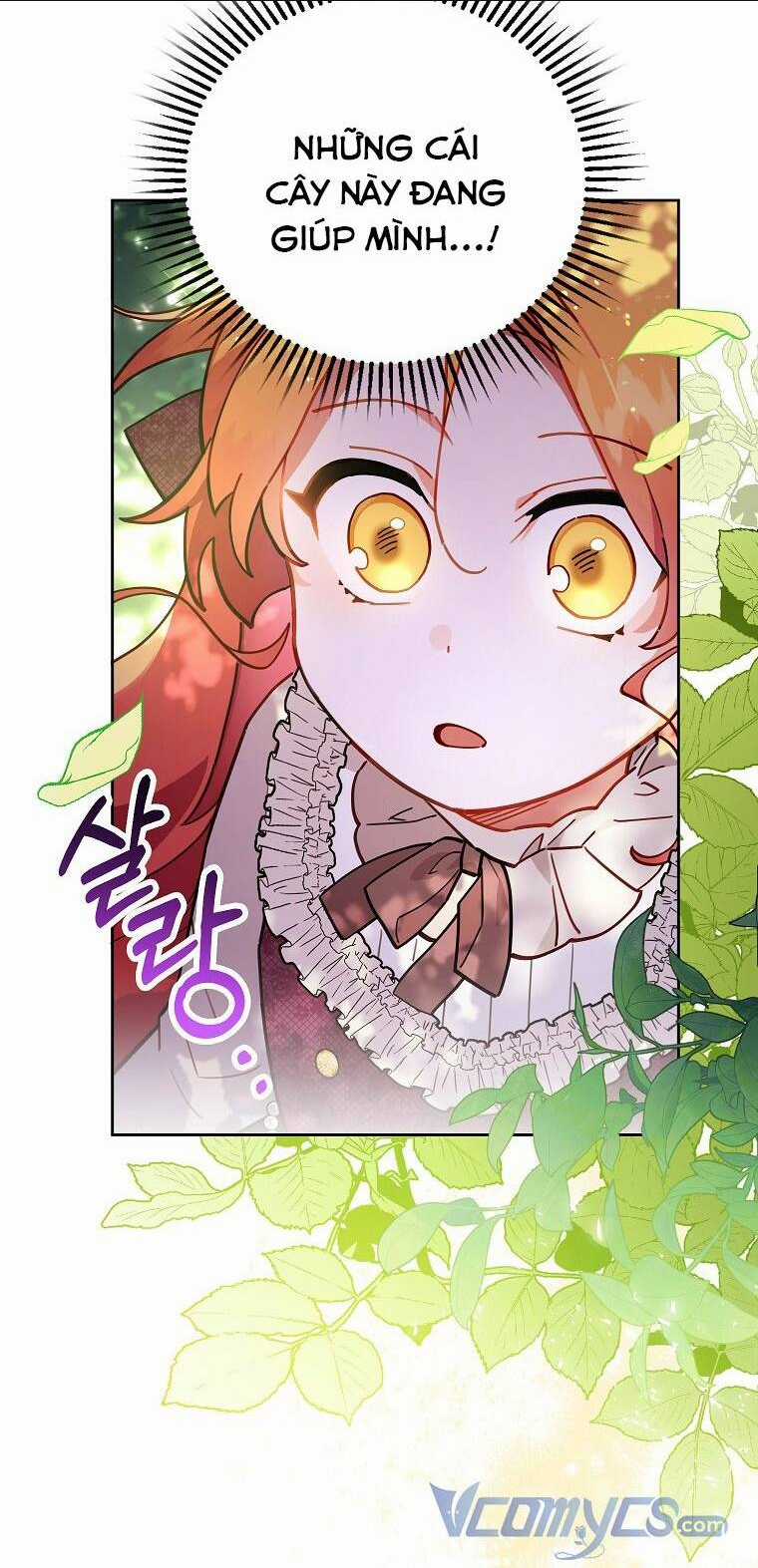 Bé Con Chốn Hoa Nở Chapter 6 trang 15