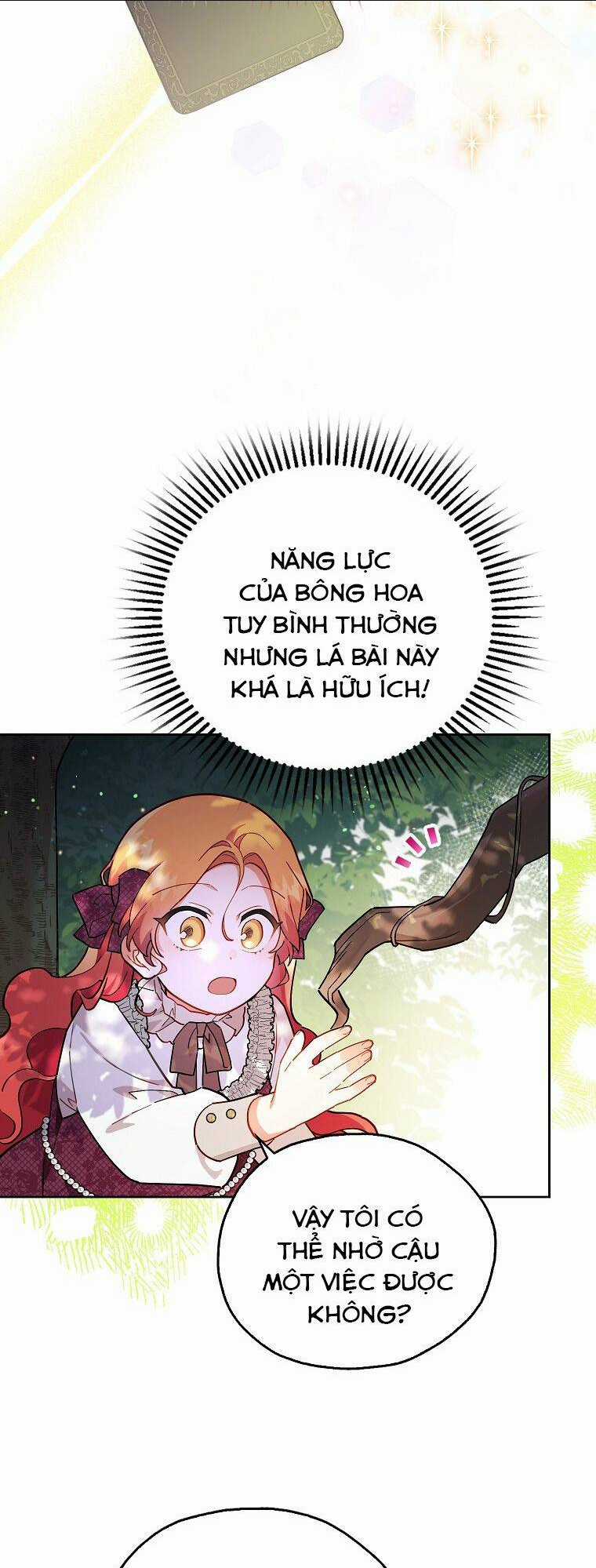Bé Con Chốn Hoa Nở Chapter 6 trang 17