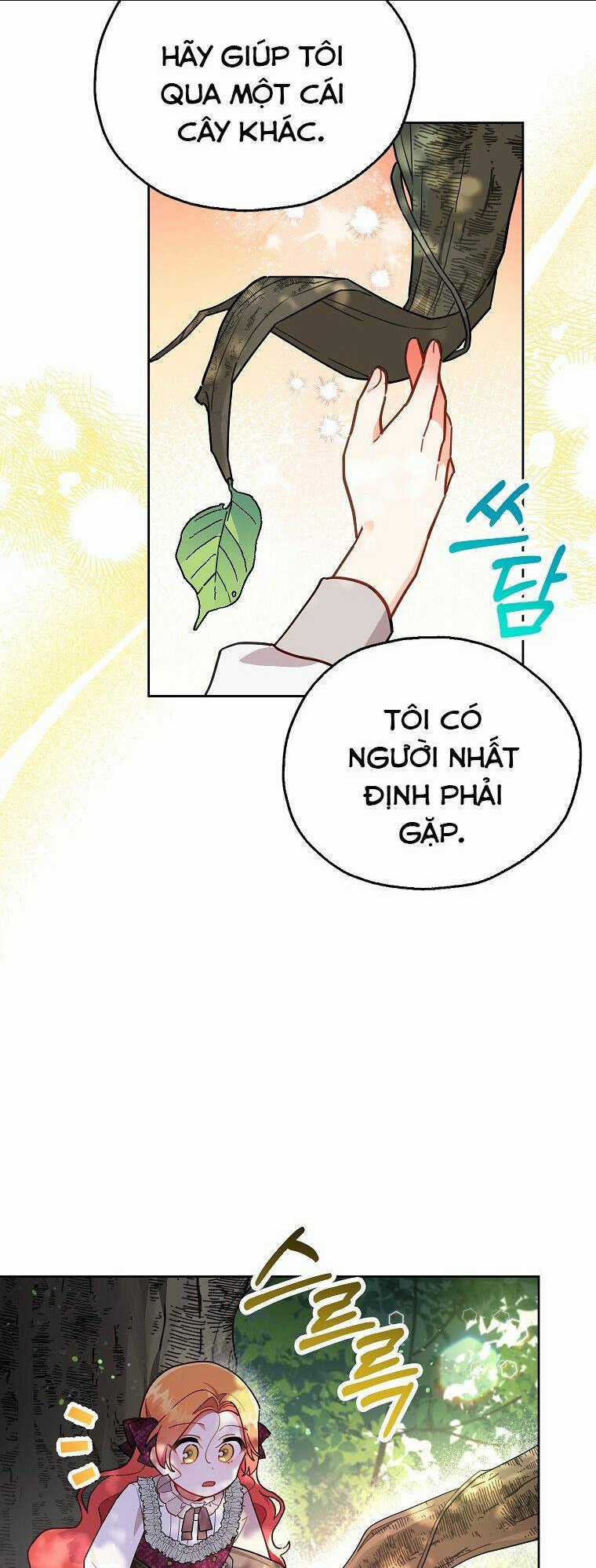 Bé Con Chốn Hoa Nở Chapter 6 trang 18