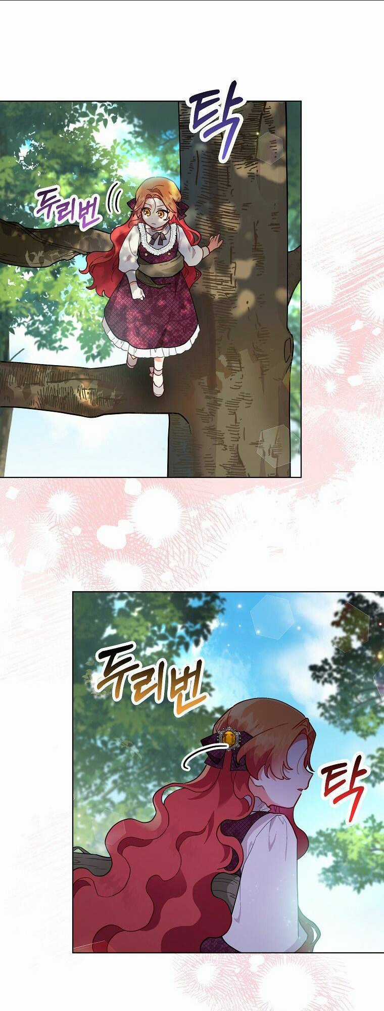 Bé Con Chốn Hoa Nở Chapter 6 trang 20