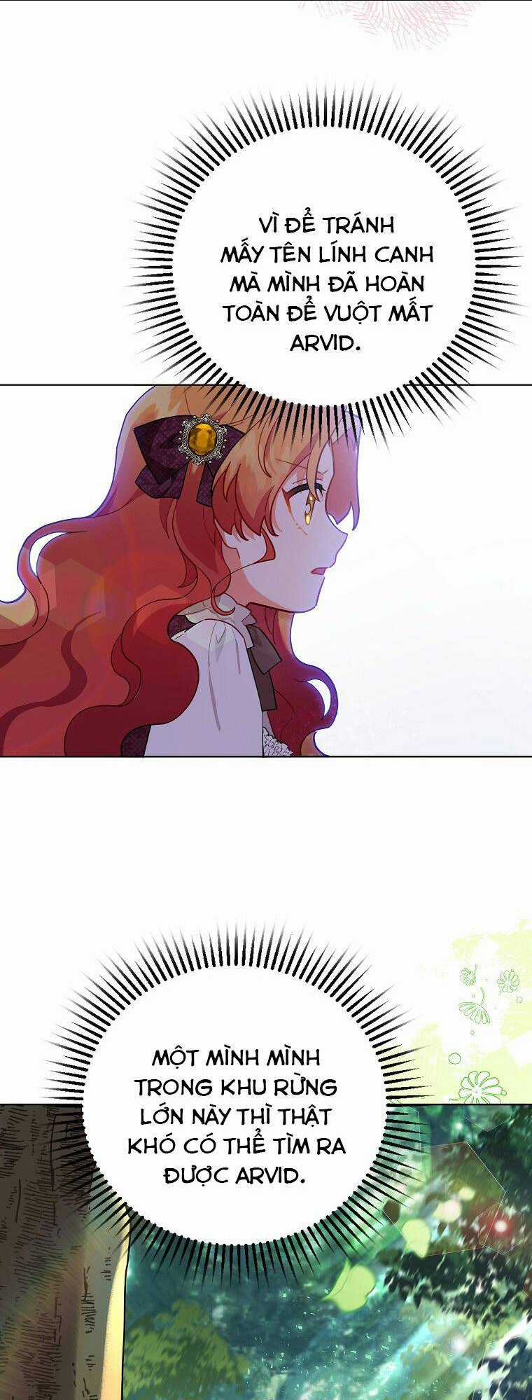 Bé Con Chốn Hoa Nở Chapter 6 trang 21