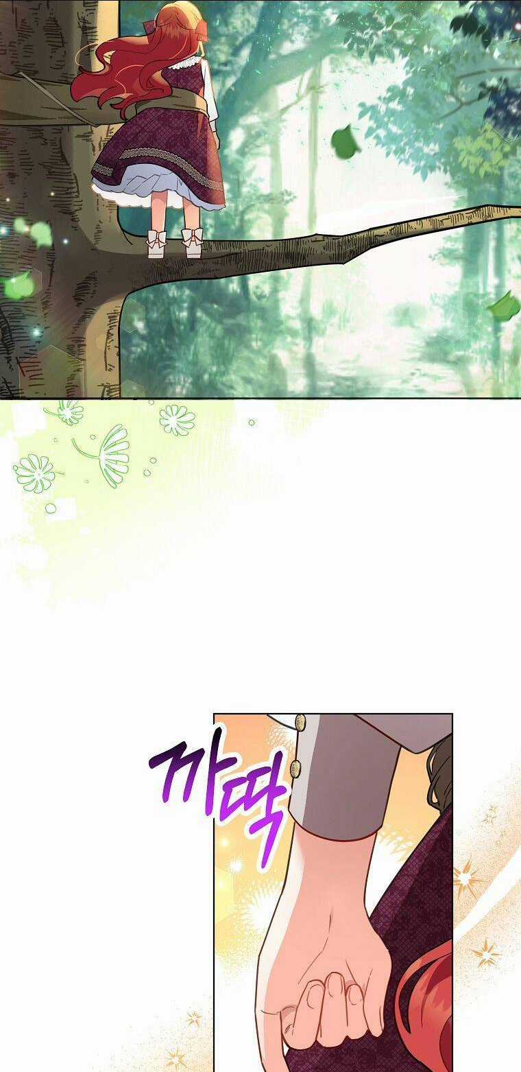 Bé Con Chốn Hoa Nở Chapter 6 trang 22