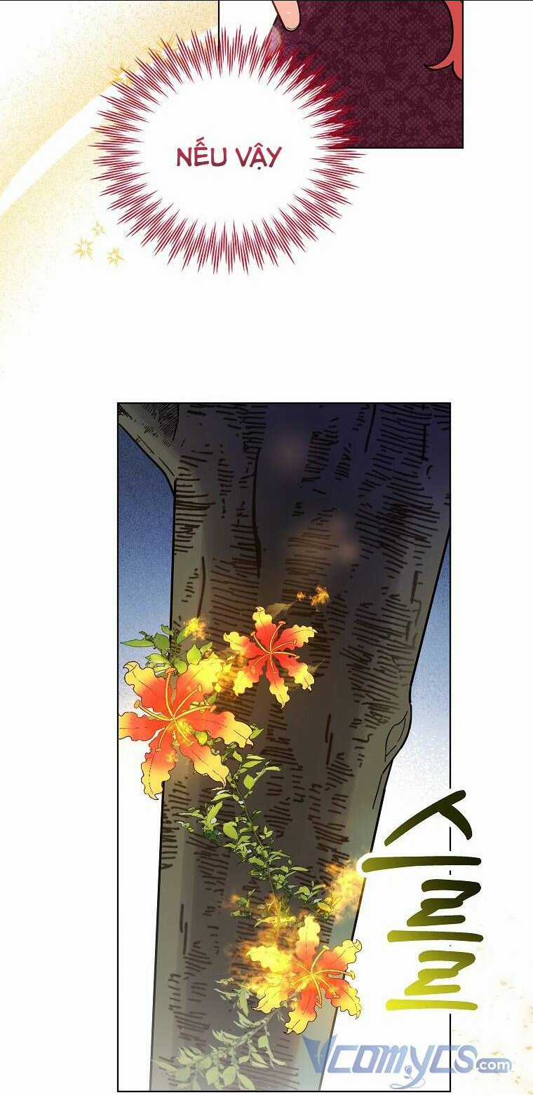 Bé Con Chốn Hoa Nở Chapter 6 trang 23