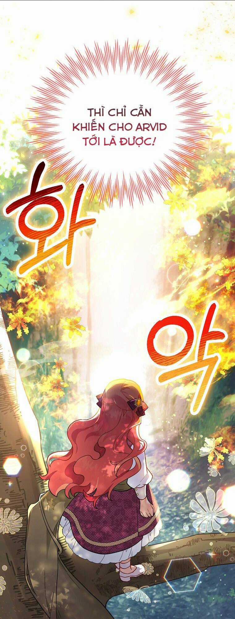 Bé Con Chốn Hoa Nở Chapter 6 trang 24