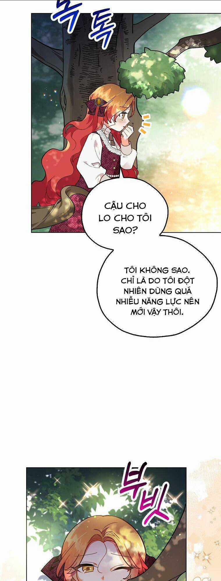 Bé Con Chốn Hoa Nở Chapter 6 trang 26