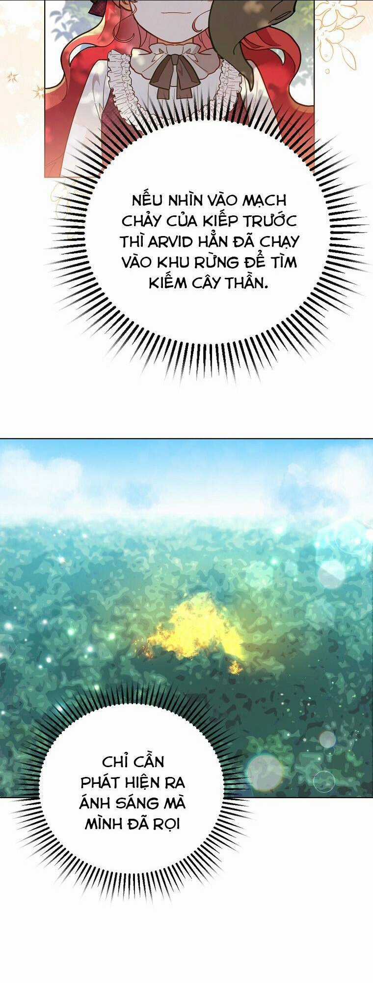 Bé Con Chốn Hoa Nở Chapter 6 trang 27