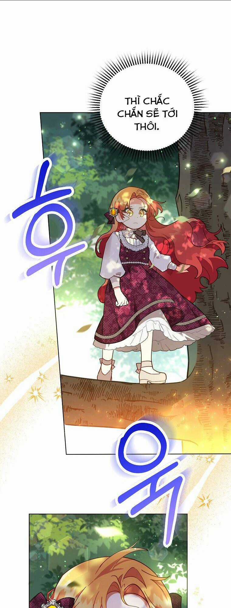 Bé Con Chốn Hoa Nở Chapter 6 trang 28