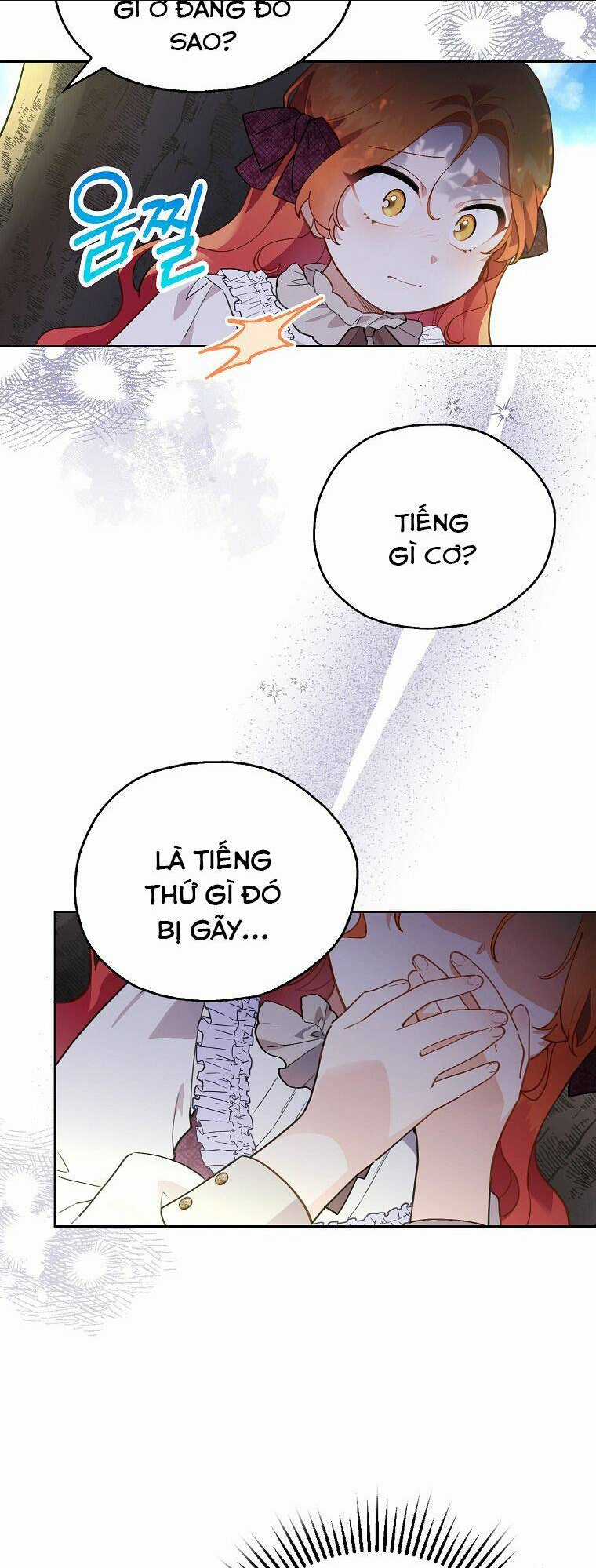 Bé Con Chốn Hoa Nở Chapter 6 trang 3