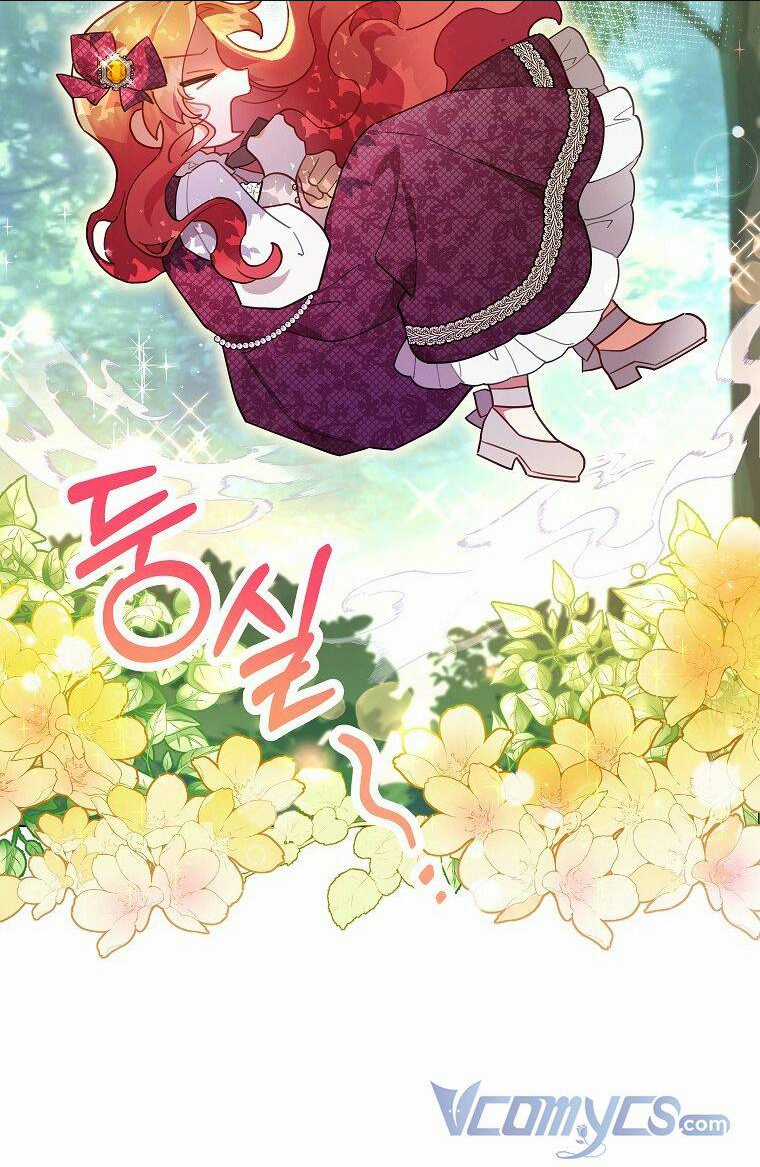 Bé Con Chốn Hoa Nở Chapter 6 trang 32