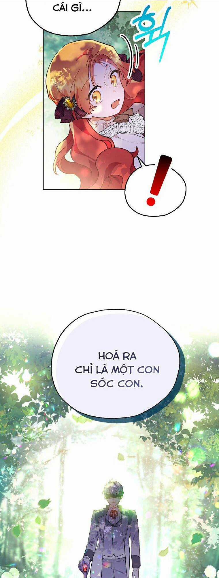 Bé Con Chốn Hoa Nở Chapter 6 trang 34