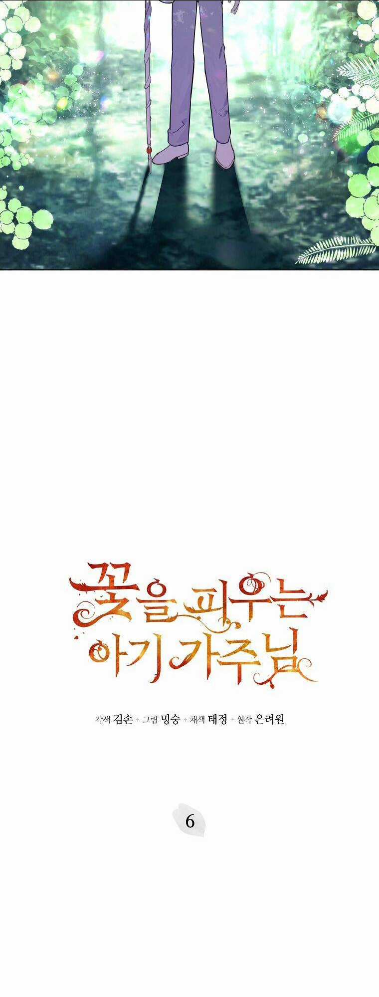 Bé Con Chốn Hoa Nở Chapter 6 trang 35