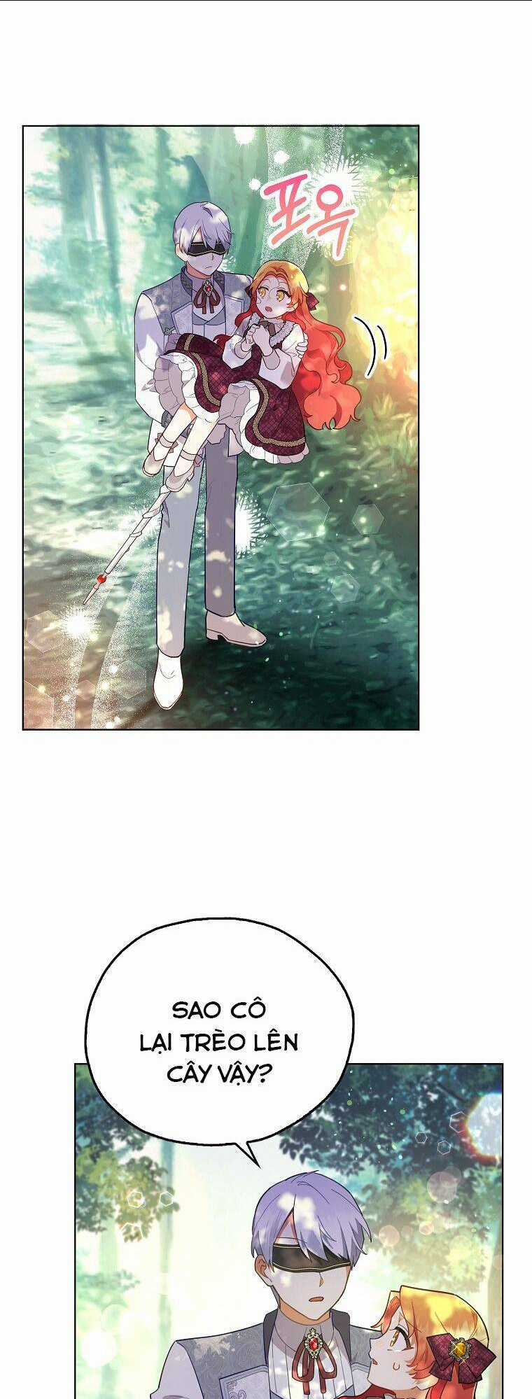 Bé Con Chốn Hoa Nở Chapter 6 trang 36