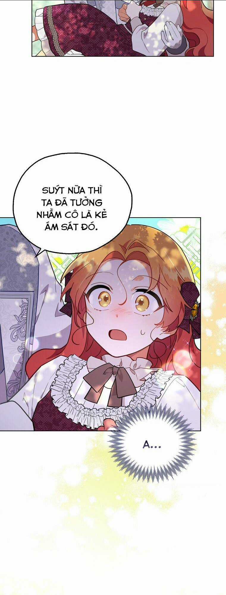 Bé Con Chốn Hoa Nở Chapter 6 trang 37