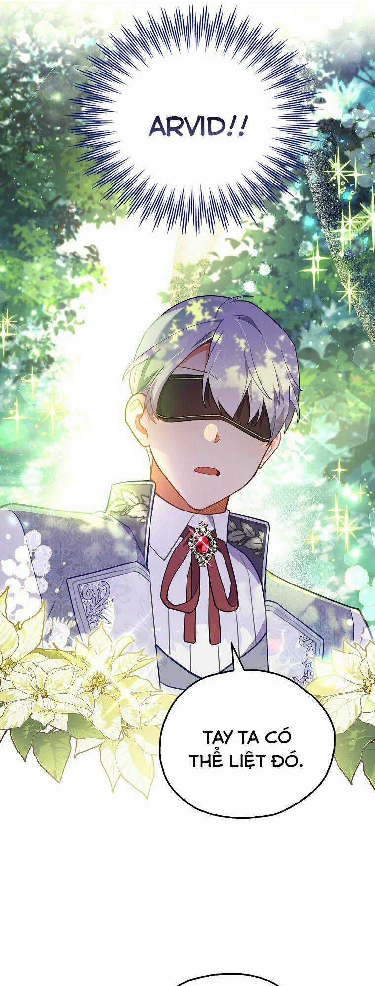 Bé Con Chốn Hoa Nở Chapter 6 trang 38