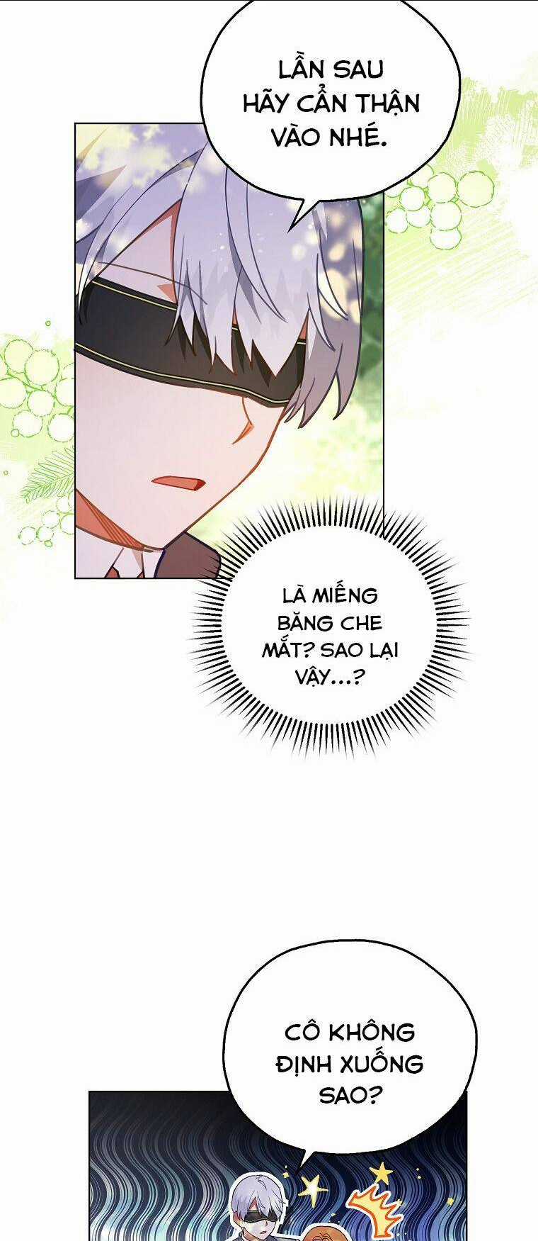 Bé Con Chốn Hoa Nở Chapter 6 trang 39