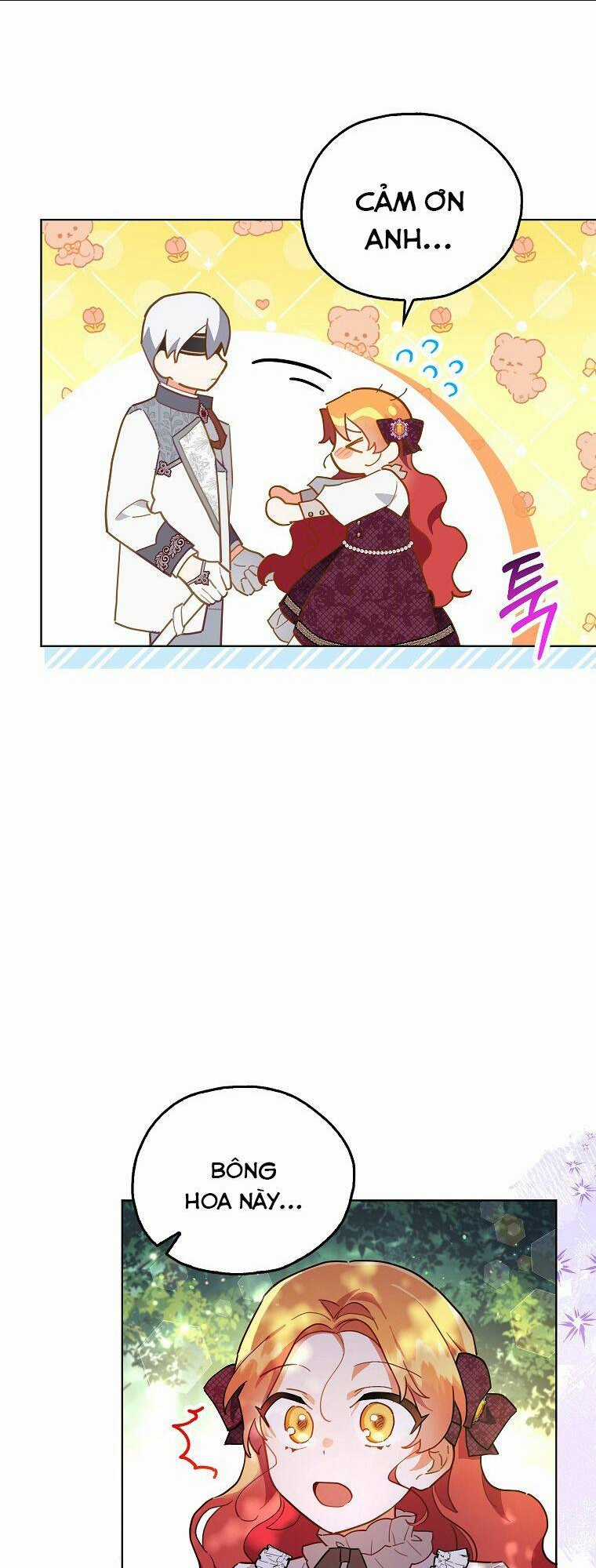 Bé Con Chốn Hoa Nở Chapter 6 trang 41