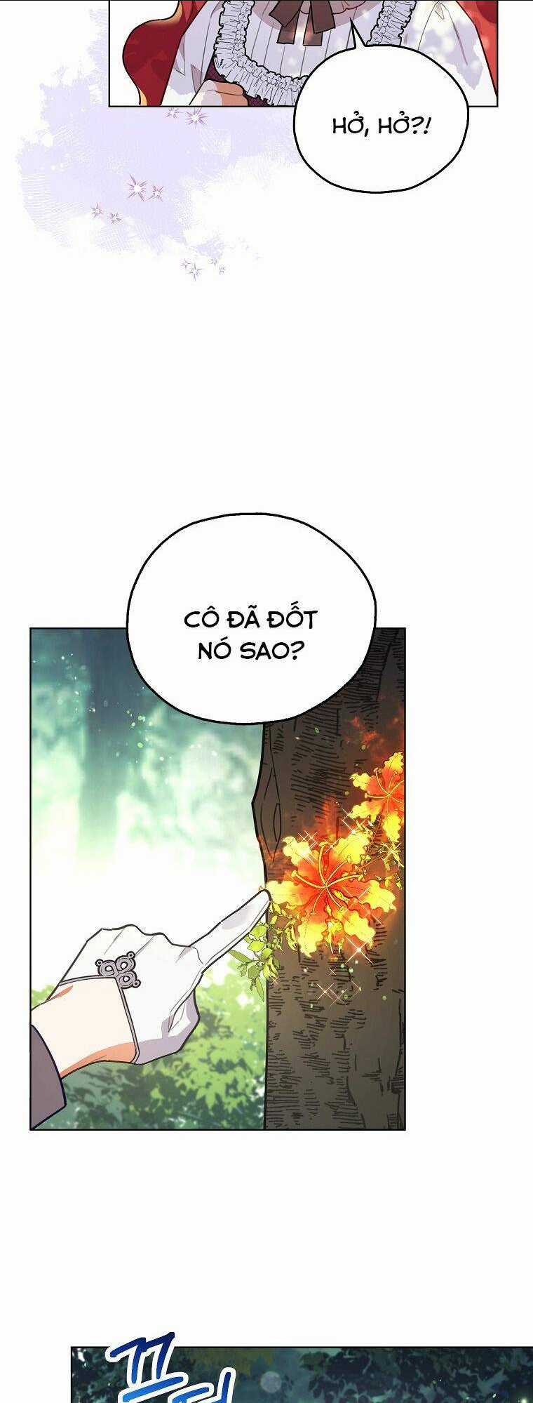 Bé Con Chốn Hoa Nở Chapter 6 trang 42