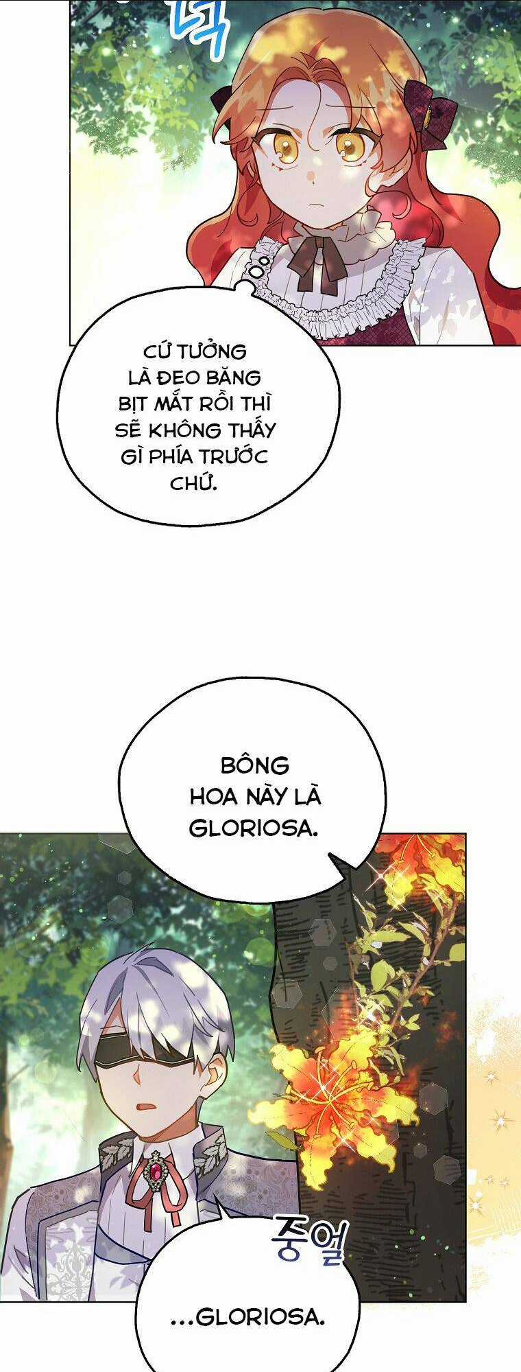 Bé Con Chốn Hoa Nở Chapter 6 trang 43