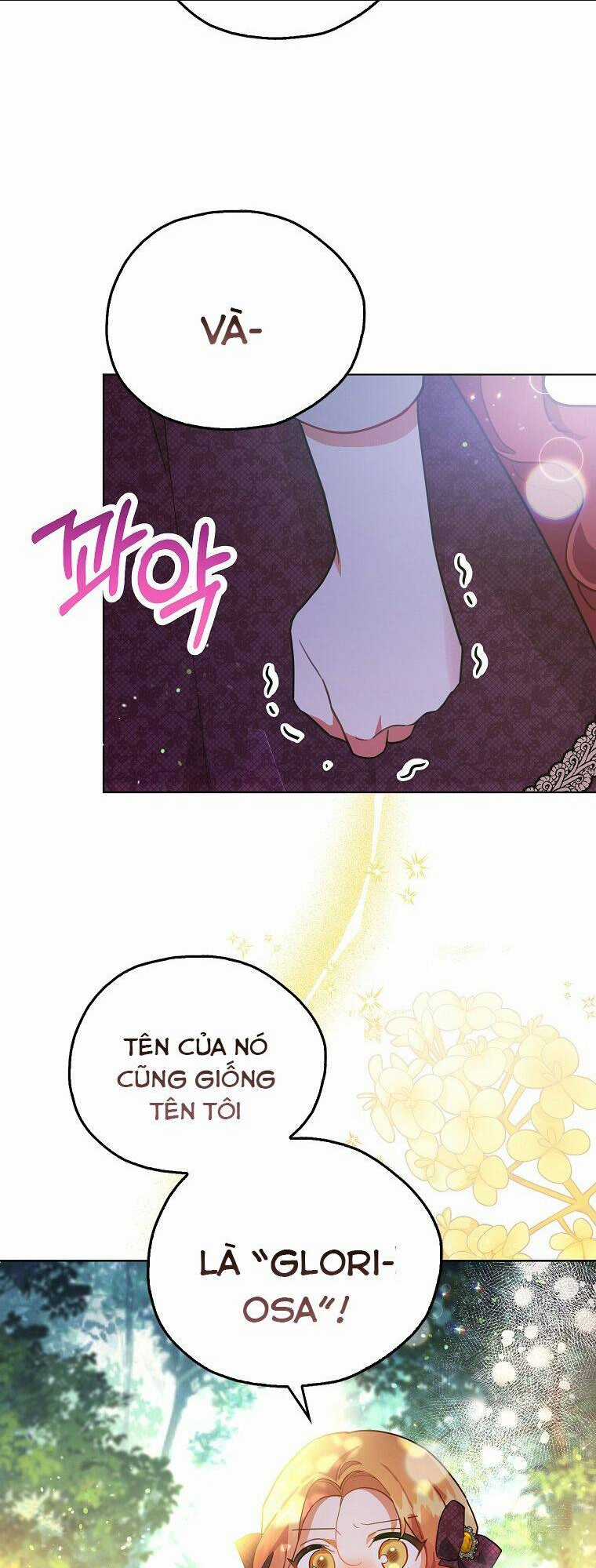 Bé Con Chốn Hoa Nở Chapter 6 trang 44