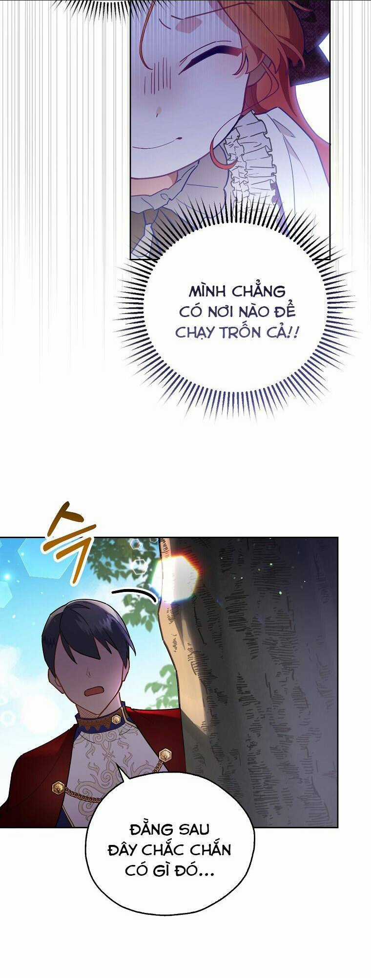 Bé Con Chốn Hoa Nở Chapter 6 trang 5