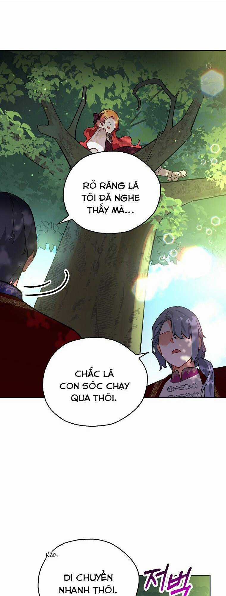 Bé Con Chốn Hoa Nở Chapter 6 trang 8
