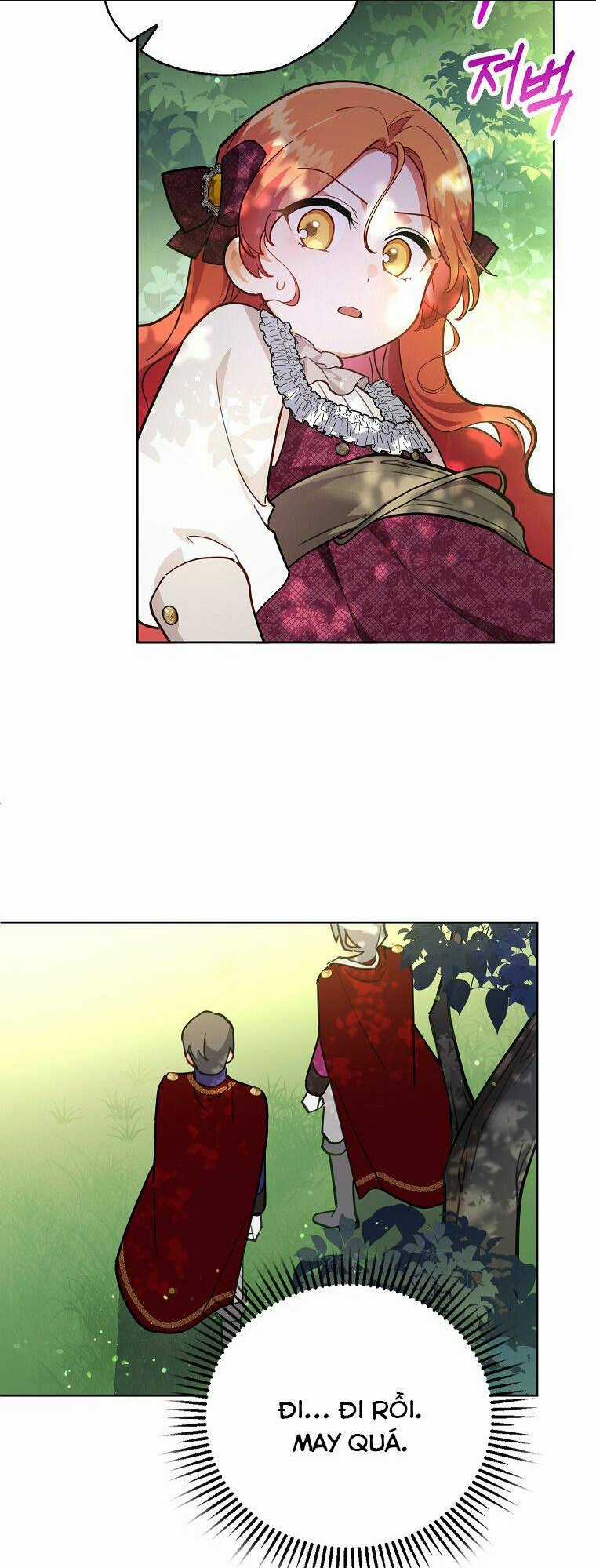 Bé Con Chốn Hoa Nở Chapter 6 trang 9