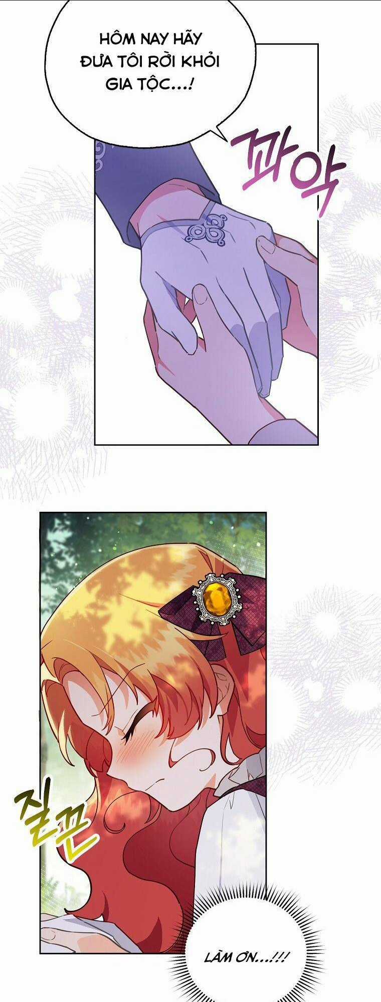 Bé Con Chốn Hoa Nở Chapter 7 trang 10