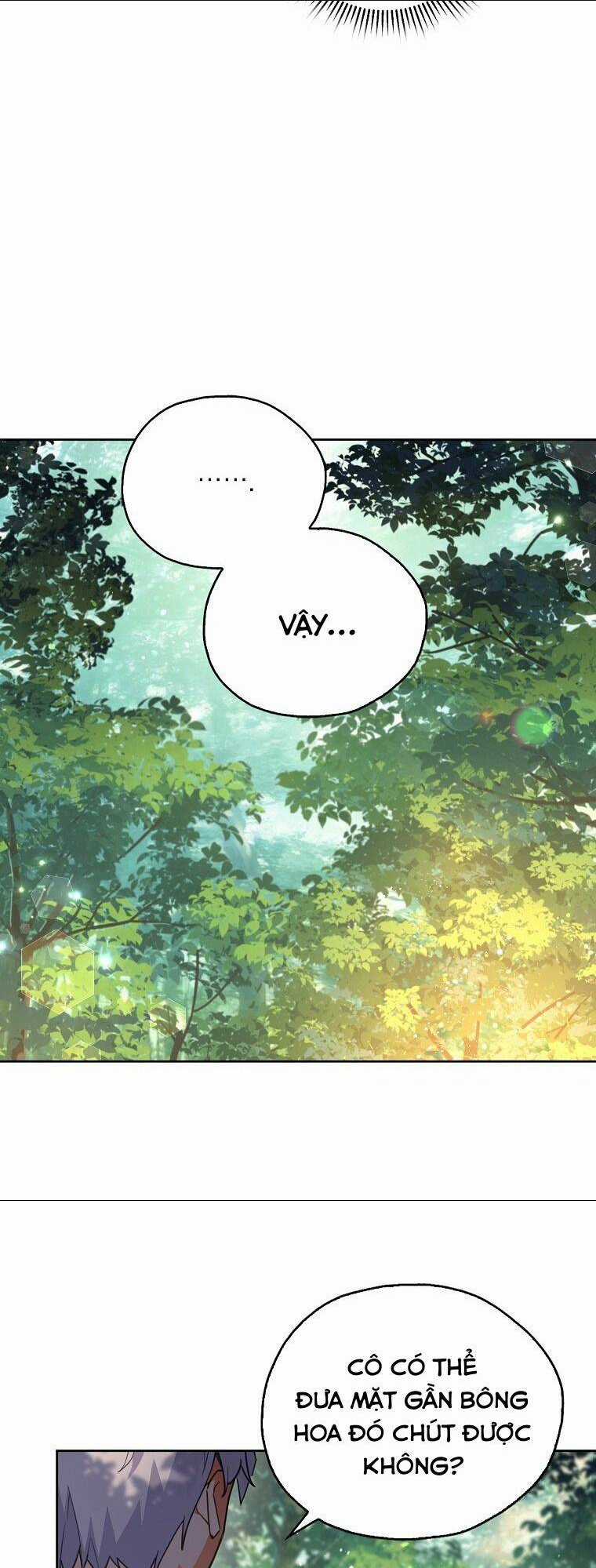 Bé Con Chốn Hoa Nở Chapter 7 trang 11