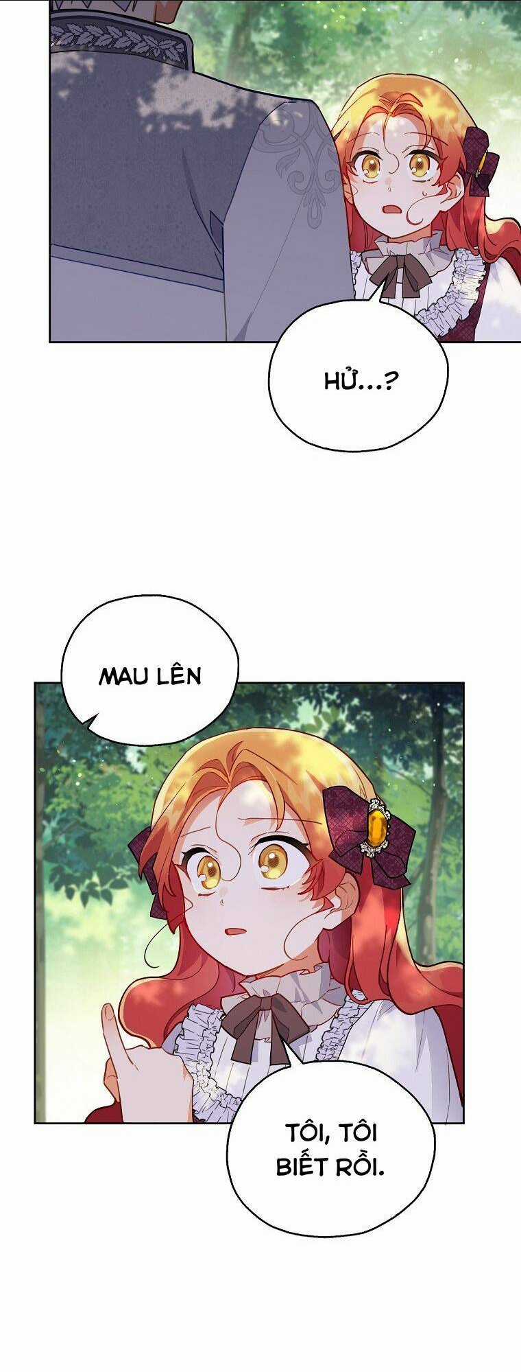 Bé Con Chốn Hoa Nở Chapter 7 trang 12