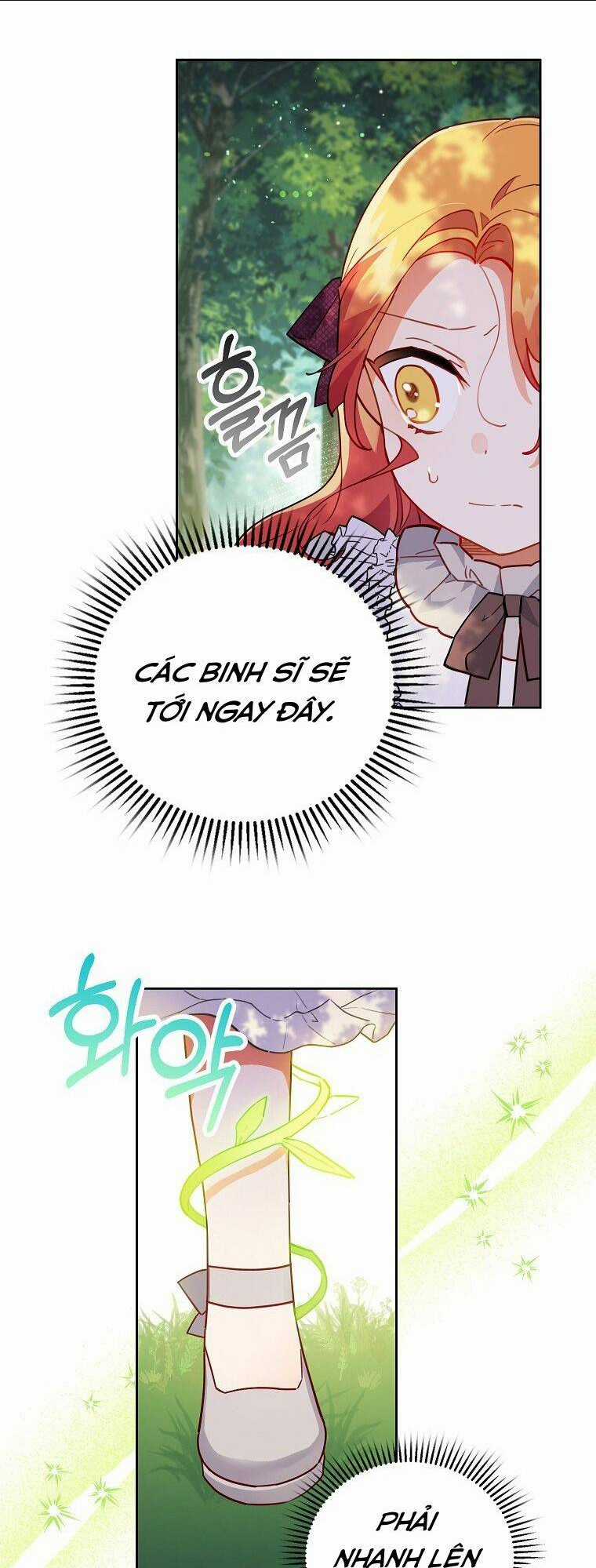 Bé Con Chốn Hoa Nở Chapter 7 trang 13