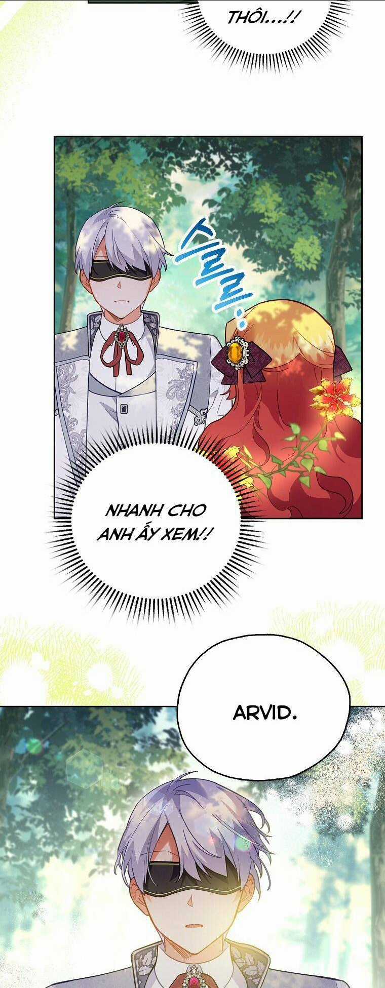 Bé Con Chốn Hoa Nở Chapter 7 trang 14