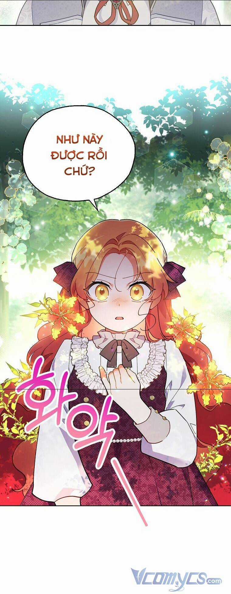 Bé Con Chốn Hoa Nở Chapter 7 trang 15