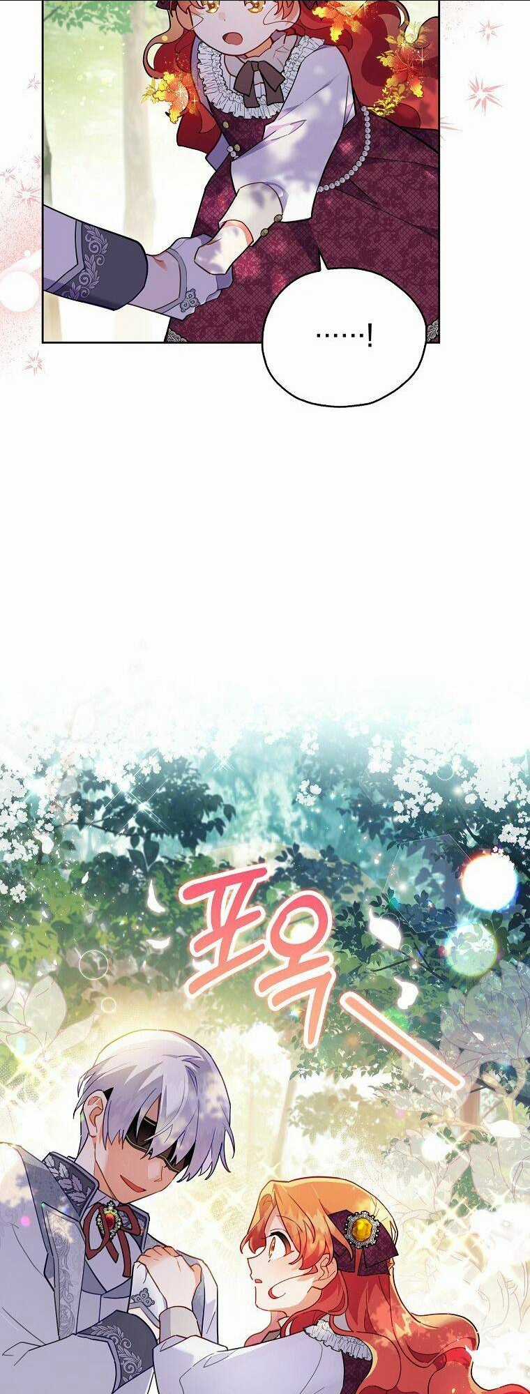 Bé Con Chốn Hoa Nở Chapter 7 trang 17